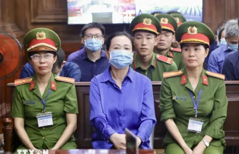 Vụ Vạn Thịnh Phát: Kịch bản "rửa" hàng nghìn tỷ đồng được thực hiện như thế nào?