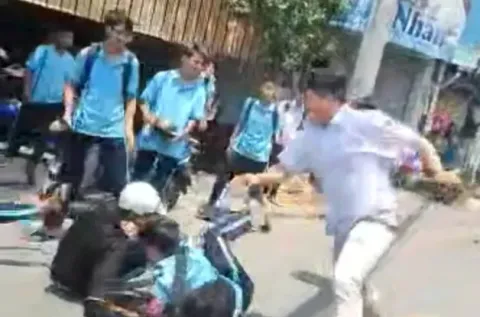 Nhóm sinh viên vây đánh hội đồng bạn học tại TP Thủ Đức