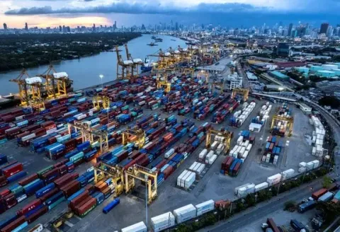 OECD nâng dự báo tăng trưởng kinh tế toàn cầu