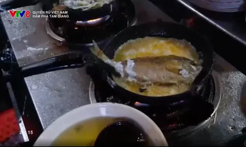 Quyến rũ Việt Nam: Về Đầm phá Tam Giang ăn bánh xèo cá kình