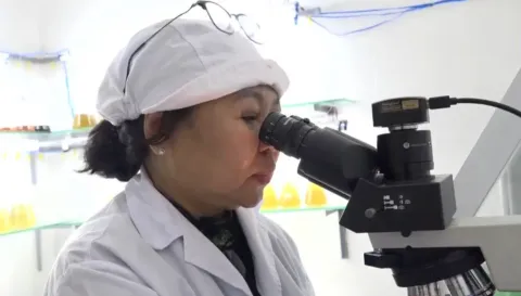 CEO Syaqua-ADN - Nguyễn Thị Phỉ: Thức ăn cho con tôm, con ốc cũng cần sự chuyên nghiệp