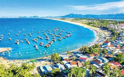 Phú Yên phát triển xanh, bền vững