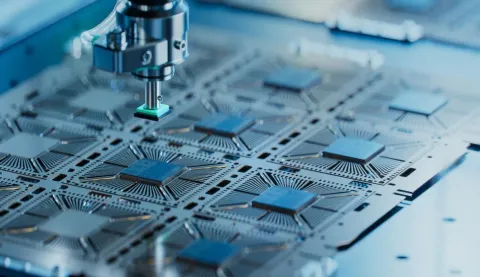 Các hãng bán dẫn sẽ chi 400 tỷ USD cho thiết bị sản xuất chip