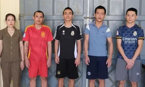 Giả danh nhân viên Viettel để lừa đảo