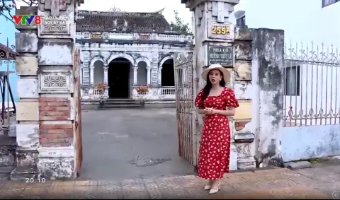 Quyến rũ Việt Nam: Thăm nhà cổ Huỳnh Thủy Lê - bối cảnh chính của bộ phim Người tình