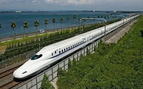 Vai trò của hệ thống đường sắt cao tốc Shinkansen đối với nền kinh tế Nhật Bản