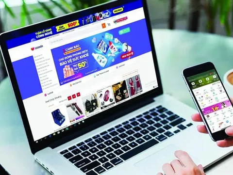 Chặn đường "né thuế" qua thương mại điện tử
