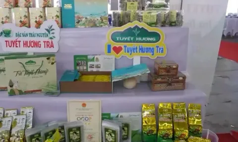 Nâng giá trị sản phẩm nông nghiệp qua xúc tiến thương mại