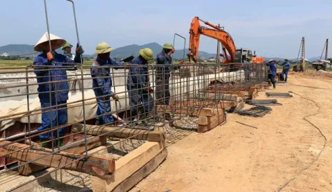TP Hồ Chí Minh phấn đấu đạt mục tiêu giải ngân đầu tư công