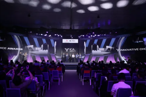 Gala Better Choice Awards 2024: Nhiều thương hiệu Việt được vinh danh sáng tạo, đột phá