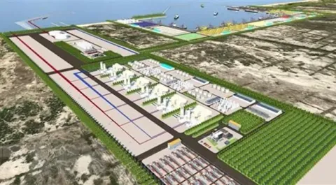 21/23 dự án điện khí vẫn chưa thể triển khai