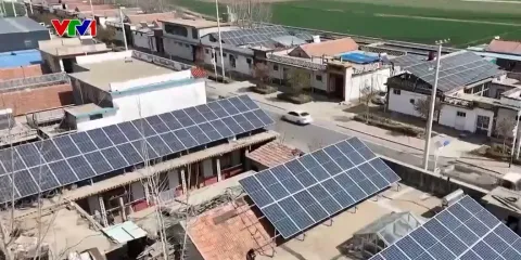 Thái Lan khuyến khích người dân sử dụng năng lượng sạch