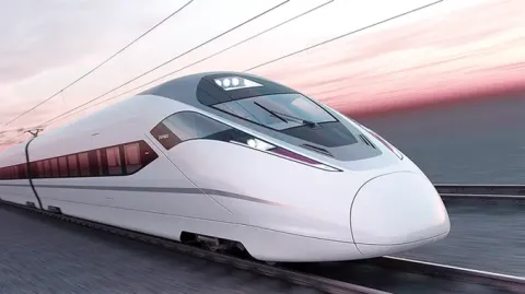 Đường sắt cao tốc vực dậy kinh tế vùng khó khăn Trung Quốc