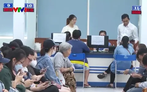 Ga Sài Gòn chính thức mở bán vé tàu Tết Nguyên đán Ất Tỵ 2025