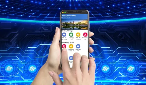 Hơn 9 triệu lượt truy cập ứng dụng iHaNoi