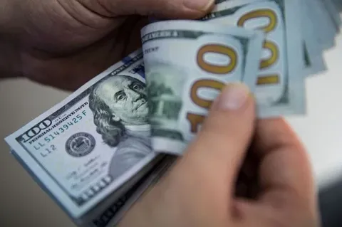 Đồng USD có tuần tăng mạnh nhất trong hai năm