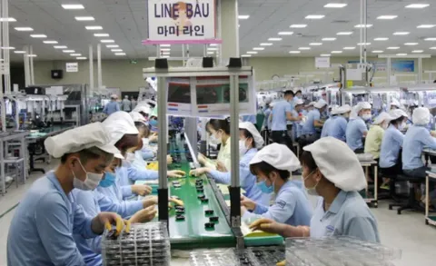 Doanh nghiệp lạc quan về tăng trưởng