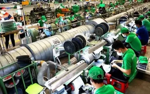 GDP 6 tháng tăng cao nhất 15 năm: Tăng trưởng thực chất, toàn diện, bền vững
