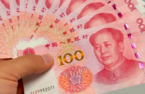 Giao dịch bằng Nhân dân tệ xuyên biên giới tăng