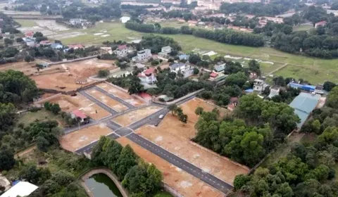 Đẩy nhanh tái định cư tại các dự án thu hồi đất
