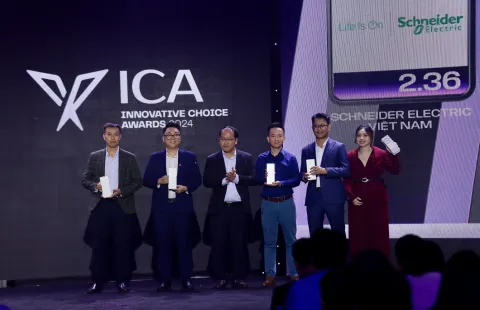Giải pháp tăng tốc thúc đẩy khử các bon được trao giải thưởng đổi mới sáng tạo