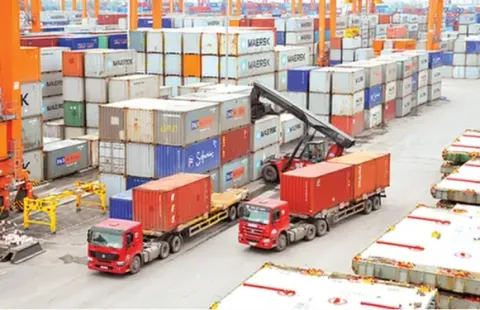 Xuất khẩu hàng hóa có thể lập mốc lịch sử 400 tỷ USD