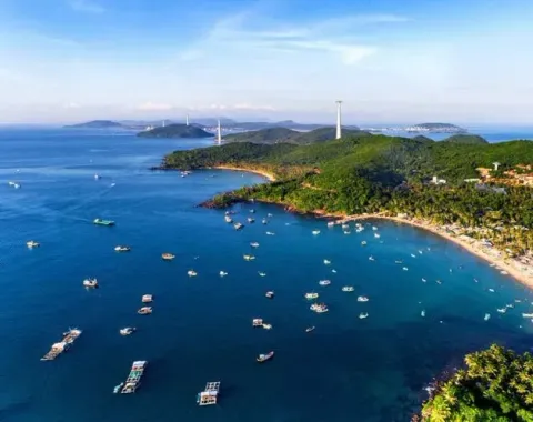 Phê duyệt quy hoạch tổng thể khai thác, sử dụng bền vững tài nguyên vùng bờ thời kỳ 2021-2023