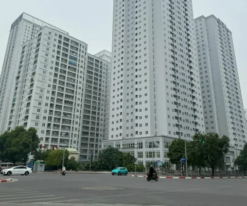 Giá chung cư tại Hà Nội tăng 30%