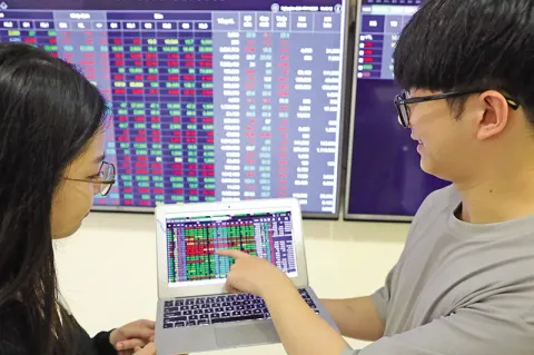 Sửa Luật Chứng khoán nhằm nâng hạng thị trường
