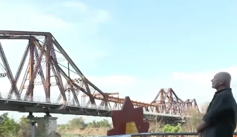 Tình yêu Hà Nội trong trái tim của những người bạn nước ngoài