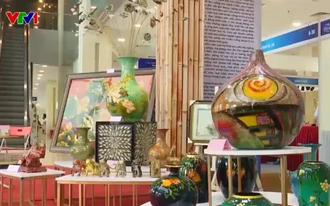 Làng nghề Thủ đô chuyển mình mạnh mẽ