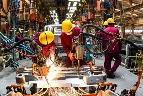 Trung Quốc tự tin đạt được các mục tiêu kinh tế trong năm 2024