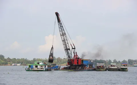 Dự án Vành đai 3 TP. Hồ Chí Minh: Tháo gỡ nút thắt thiếu vật liệu san lấp