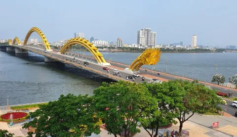 7 tháng, Đà Nẵng đón 2,5 triệu lượt khách quốc tế