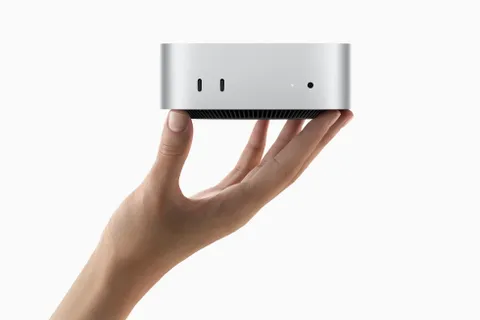 Mac mini 2024 cháy hàng ngay sau khi mở bán tại Việt Nam