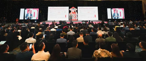 VRES 2024 nhìn lại 30 năm thăng trầm của thị trường BĐS Việt Nam