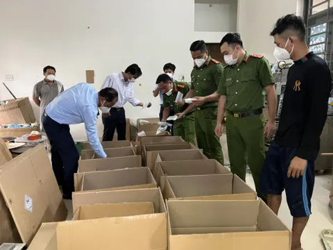 Chủ động phòng, chống hàng giả, hàng kém chất lượng trong vật tư nông nghiệp