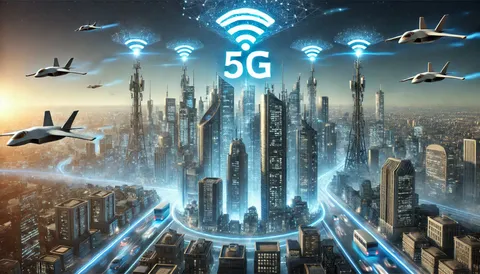 Tốc độ Internet Việt Nam tăng 30% sau khi triển khai 5G