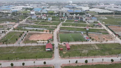 Thị trường bất động sản Ninh Bình có dấu hiệu khởi sắc sau thời gian dài trầm lắng