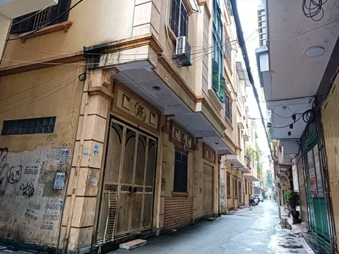 Nhà trong ngõ giá 3 - 4 tỷ đồng tại nội thành Hà Nội dần biến mất