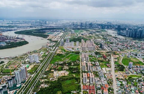 Quy trình xây dựng mã định danh thửa đất