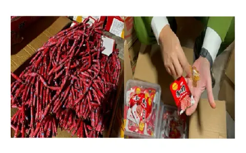 Thu giữ 14 tấn thực phẩm không rõ nguồn gốc chuẩn bị tung ra thị trường