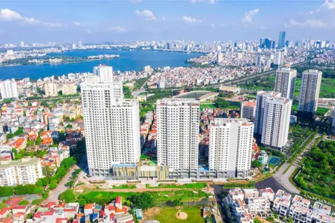 Bất động sản "biến động" mùa đầu năm