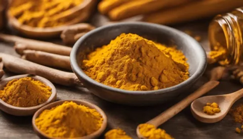 Nghiên cứu Tây Ban Nha: Tác dụng "thần kỳ" của nghệ