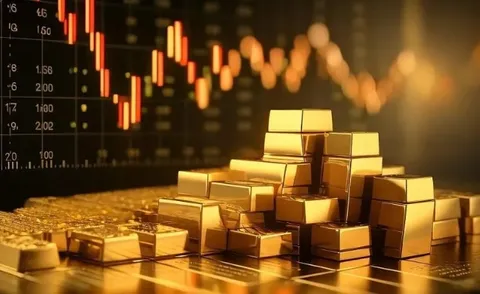 Giá vàng giảm trước thềm cuộc họp của FED