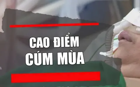 Những khuyến cáo của chuyên gia về bệnh cúm mùa