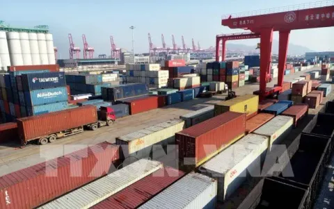 Ông Trump công bố thỏa thuận thương mại với Indonesia