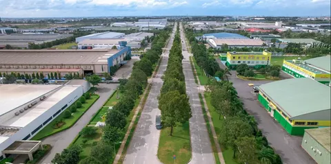 Đồng Nai đón loạt dự án FDI hơn 700 triệu USD