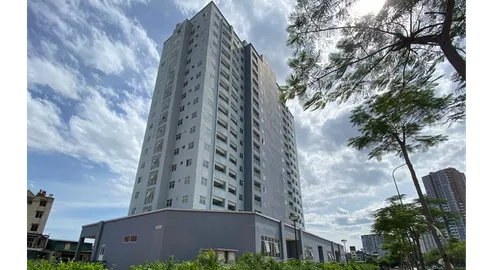 Điều chỉnh quy hoạch khu tái định cư ở Đông Anh