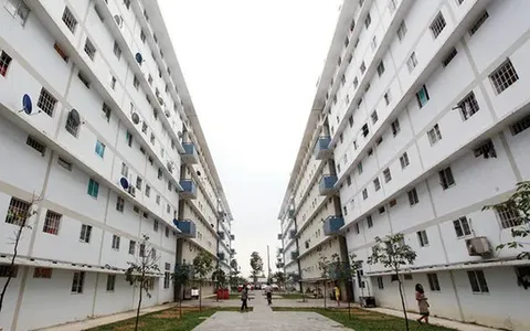Bốc thăm trực tuyến chọn mua nhà ở xã hội